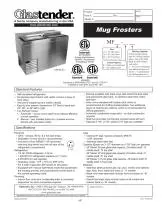 Glastender MF36-S2 - Item 240416